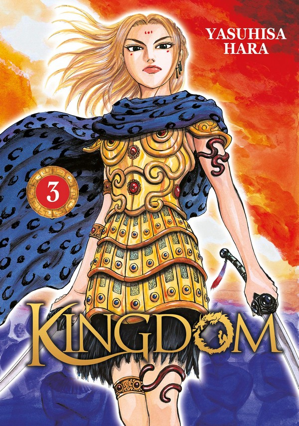 Kingdom Tome 3 (VF)