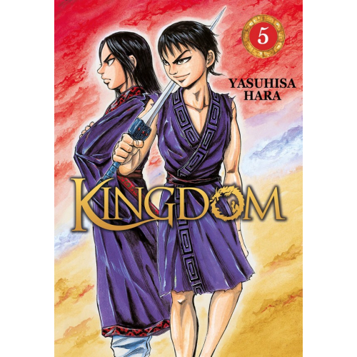 Kingdom Tome 5 (VF)