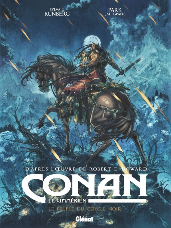 Conan le Cimmérien - Le Peuple du cercle noir (VF)