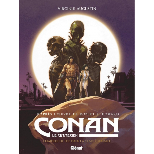 Conan le Cimmérien - Chimères de fer dans la clarté lunaire (VF)