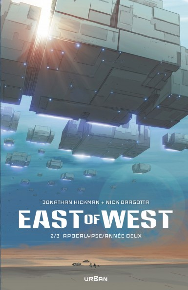 East of West Intégrale Tome 2 (VF)
