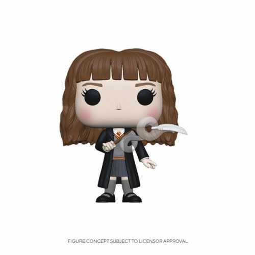 Funko Pop Harry Potter - Hermione Granger Feather 113