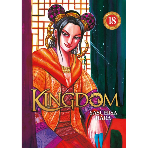 Kingdom Tome 18 (VF)