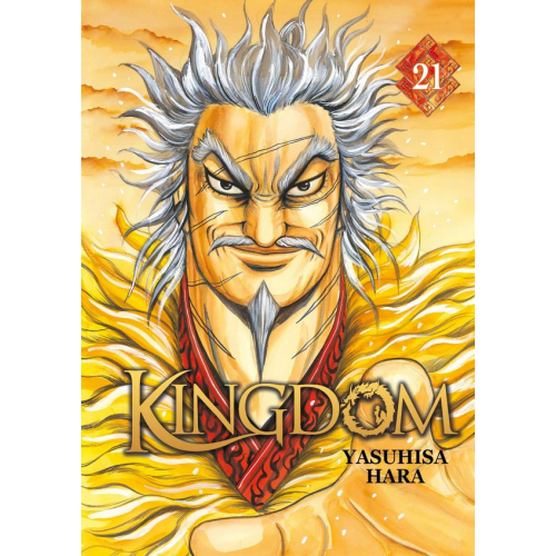 Kingdom Tome 21 (VF)