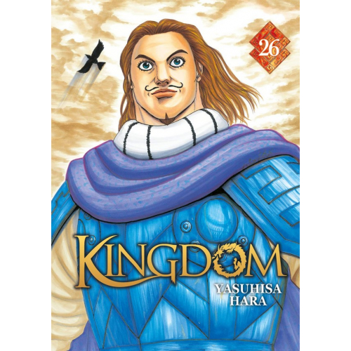Kingdom Tome 26 (VF)