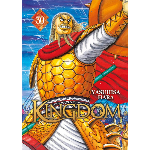 Kingdom Tome 30 (VF)