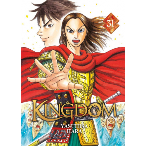Kingdom Tome 31 (VF)