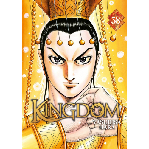 Kingdom Tome 38 (VF)