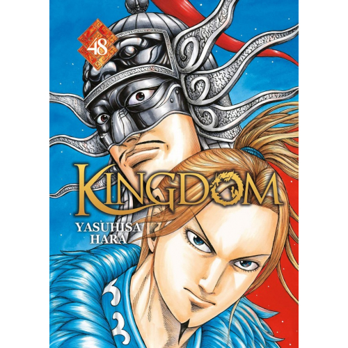 Kingdom Tome 48 (VF)