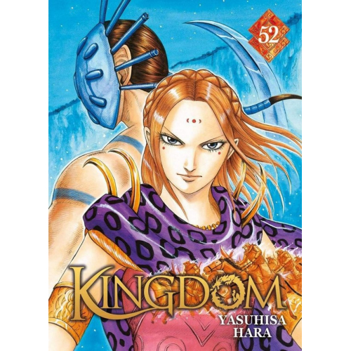 Kingdom Tome 52 (VF)