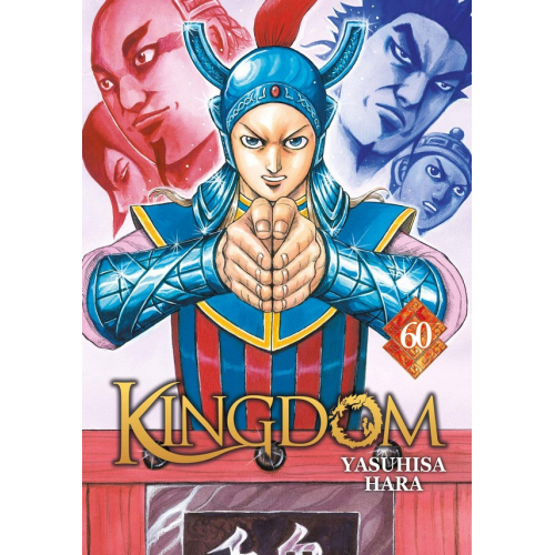 Kingdom Tome 60 (VF)