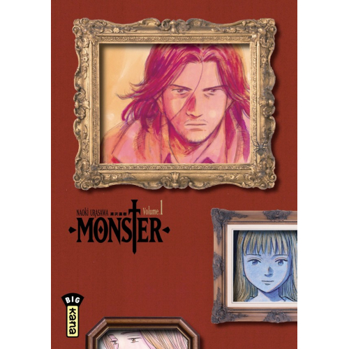 Monster Deluxe Tome 1 (VF)