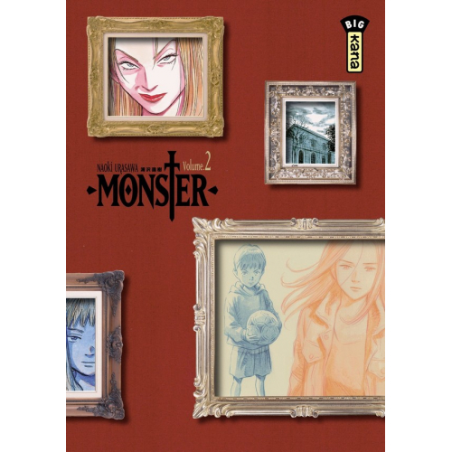 Monster Deluxe Tome 2 (VF)