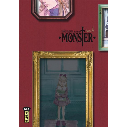 Monster Deluxe Tome 4 (VF)