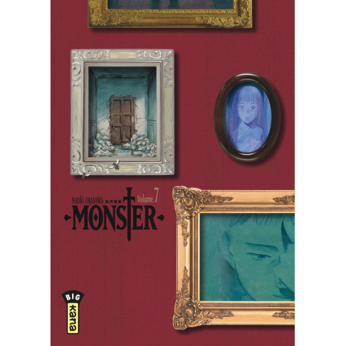 Monster Deluxe Tome 7 (VF)