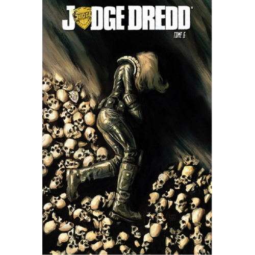 Judge Dredd Tome 6 (VF)