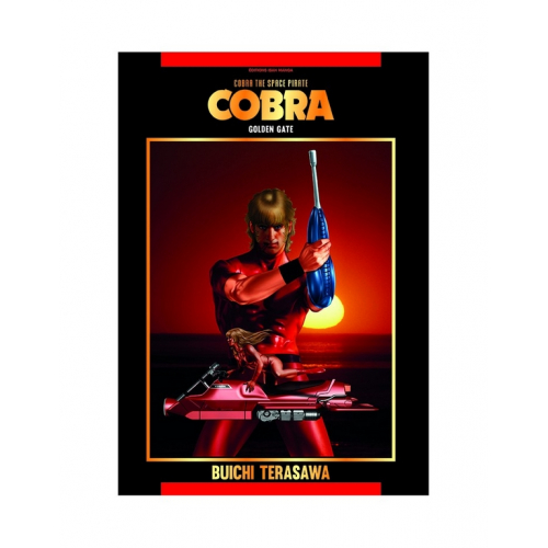 Cobra - The Space Pirate Tome 10 (Golden Gate) (VF)