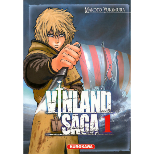 Vinland Saga - TOME 1 (VF)