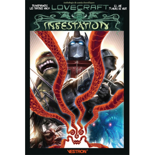 Lovecraft Infestation (VF)