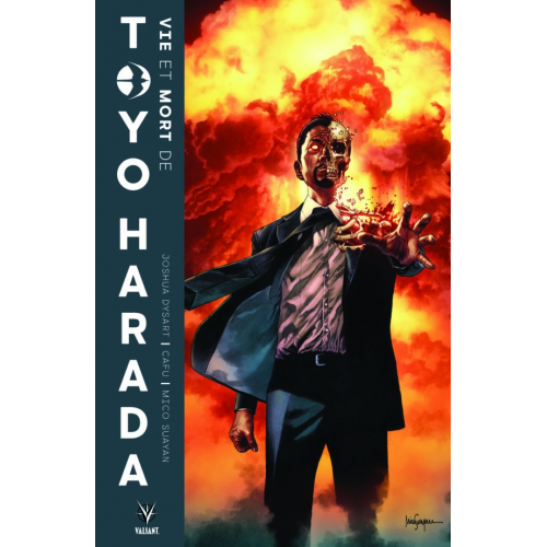 Vie et Mort de Toyo Harada – Réédition (VF)