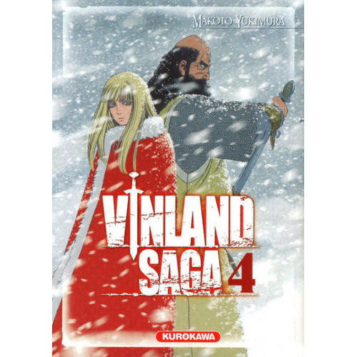 Vinland Saga - TOME 4 (VF)
