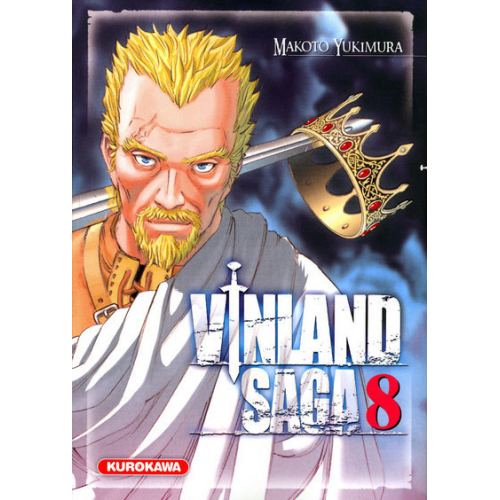 Vinland Saga - TOME 8 (VF)