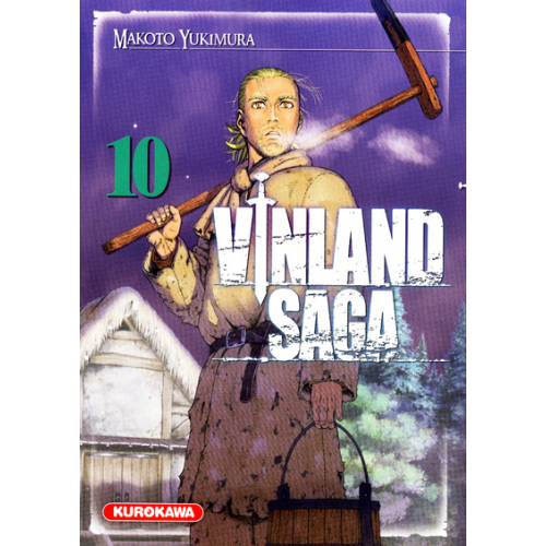 Vinland Saga - TOME 10 (VF)