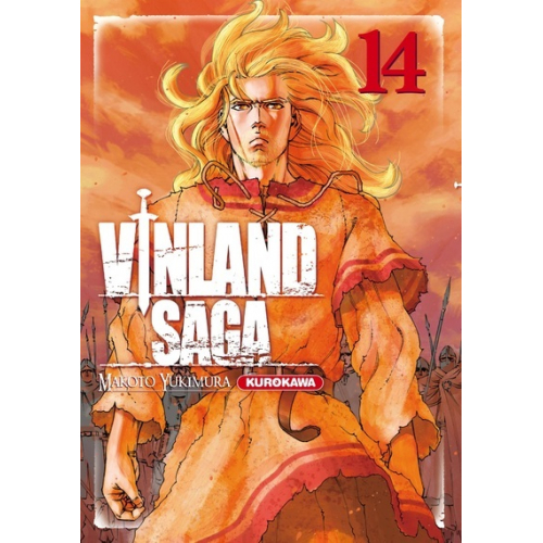 Vinland Saga - TOME 14 (VF)