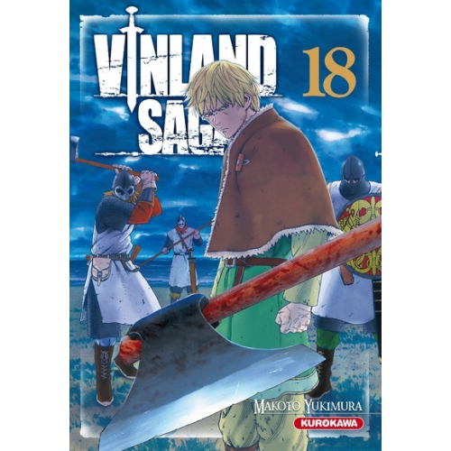 Vinland Saga - TOME 18 (VF)