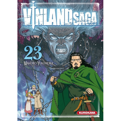 Vinland Saga - TOME 23 (VF)