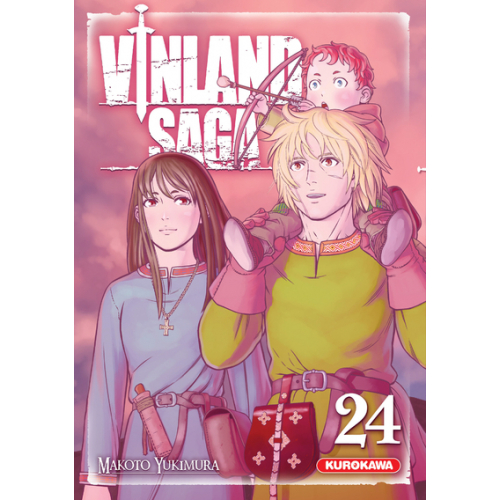 Vinland Saga - TOME 24 (VF)