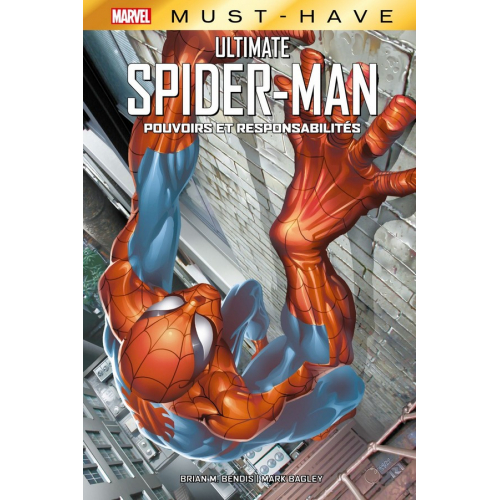 Ultimate Spider-Man : Pouvoirs et responsabilités - Must Have (VF)