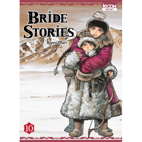 Bride Stories Tome 10 (VF)