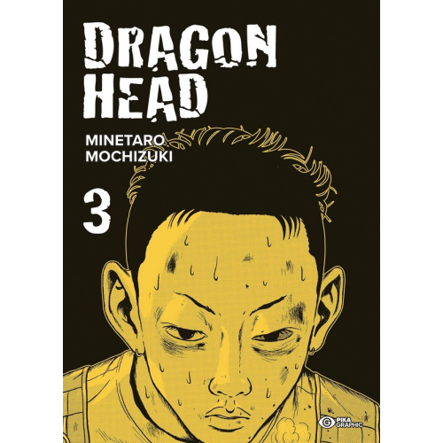 Dragon Head Tome 3 (VF)