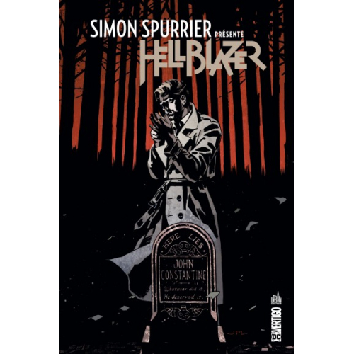 Simon Spurrier présente Hellblazer (VF)