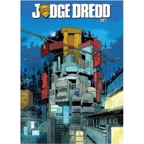Judge Dredd Tome 7 (VF)
