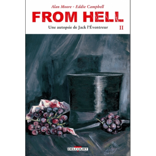 From Hell Tome 2 -Édition couleur (VF)