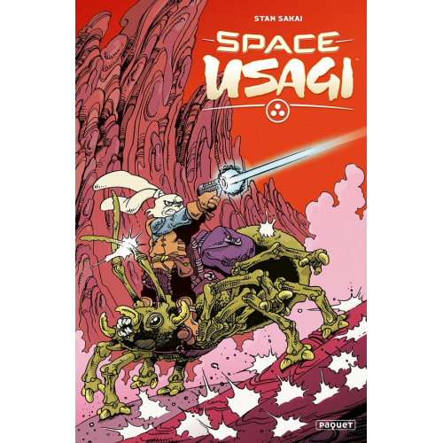 Space Usagi (VF)