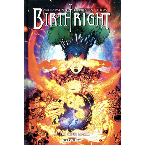 Birthright tome 8 (VF)