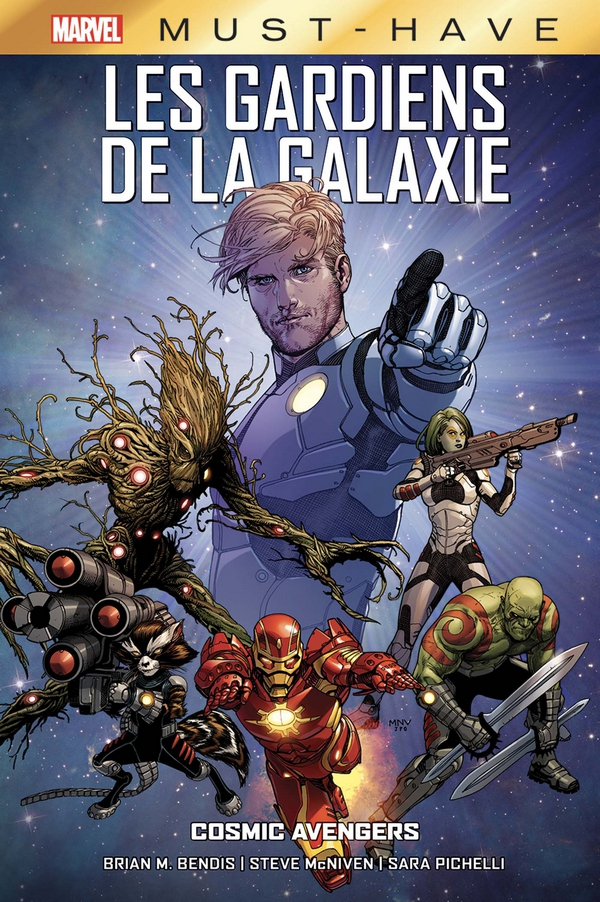 Les Gardiens de la Galaxie: Cosmic Avengers MUST-HAVE (VF)