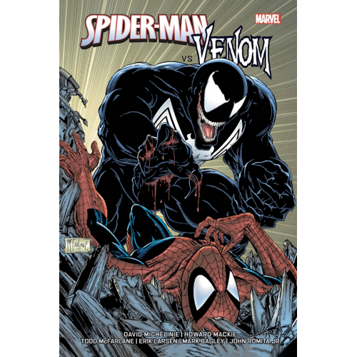 Spider-Man Vs Venom (VF)