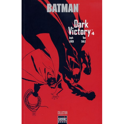 Batman Dark Victory Tome 4 (VF) occasion