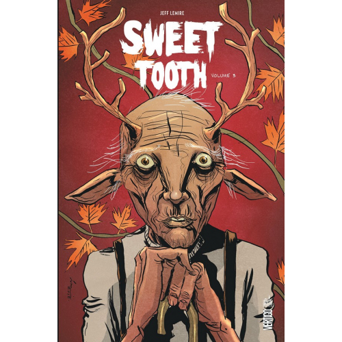 Sweet tooth Tome 3 NOUVELLE EDITION Black Label (VF)