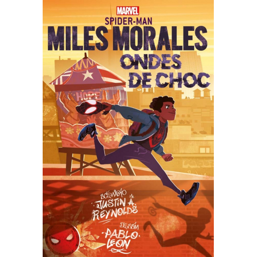 Marvel Next Gen -Miles Morales Ondes de choc (VF)