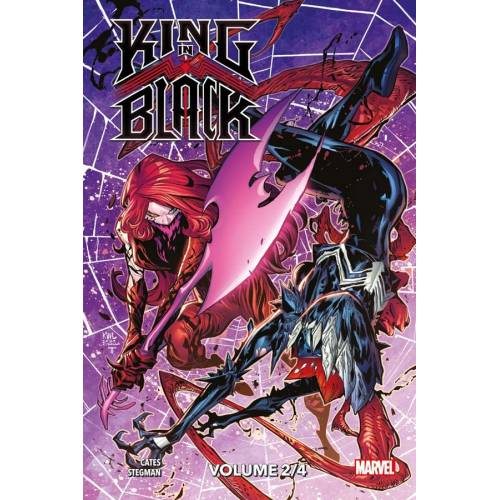 KING IN BLACK TOME 2 EDITION COLLECTOR (VF) occasion