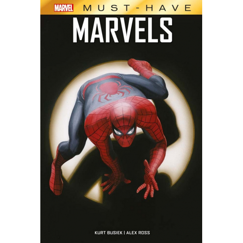 Marvels - Must Have (VF)