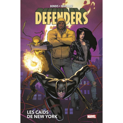 Defenders Deluxe (VF)