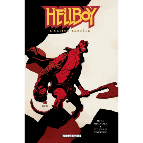 Hellboy Tome 13: L'ultime tempête (VF)