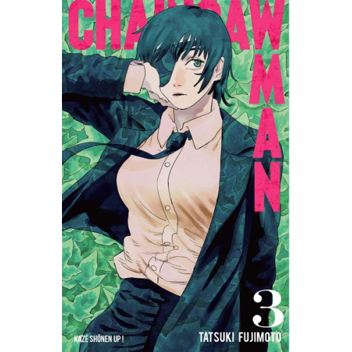 Chainsaw Man Tome 3 (VF) Occasion