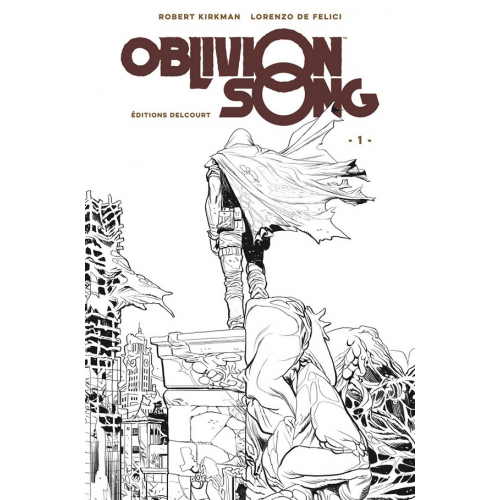 Oblivion Song T1 (Éd. Collector N&B) (VF) Occasion